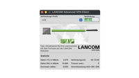 LANCOM Advanced VPN Client MAC 10 Licences Bulk LANCOM Advanced VPN Client MAC 10 Licences Bulk