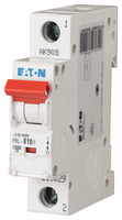 Eaton Electric Leitungsschutzschalter PXL-C10/1 C10A 1polig