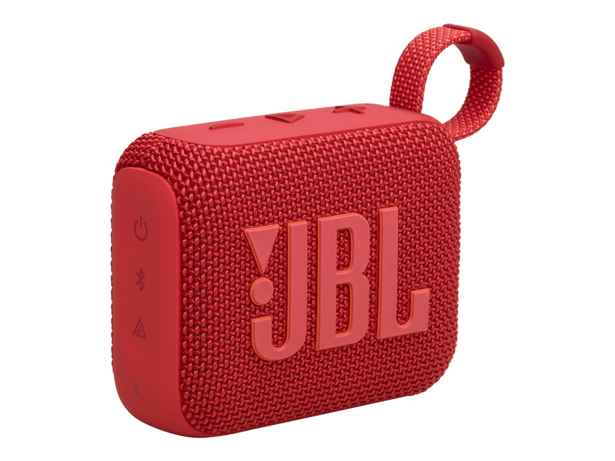 JBL Go 4 rot