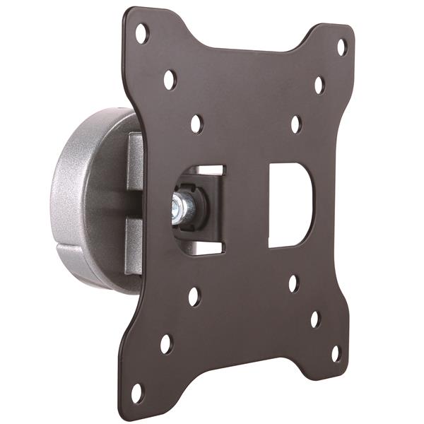 STARTECHCOM Wall Mount Monitor Arm Aluminum Supports 13in to 27in Monitors VESA Mount TV Wall Mount TV Mount