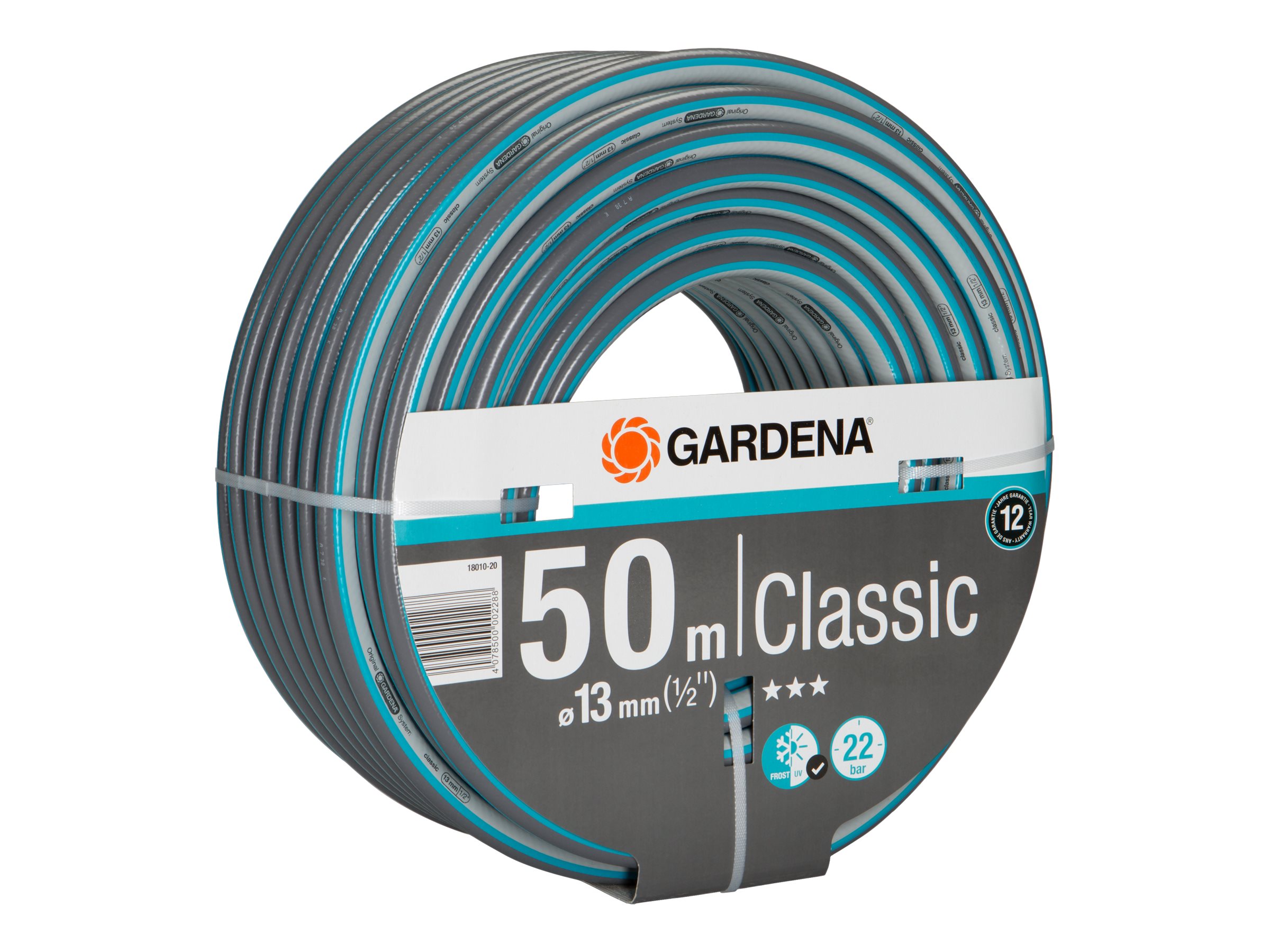 GARDENA Gartenschlauch Classic 50,0 m