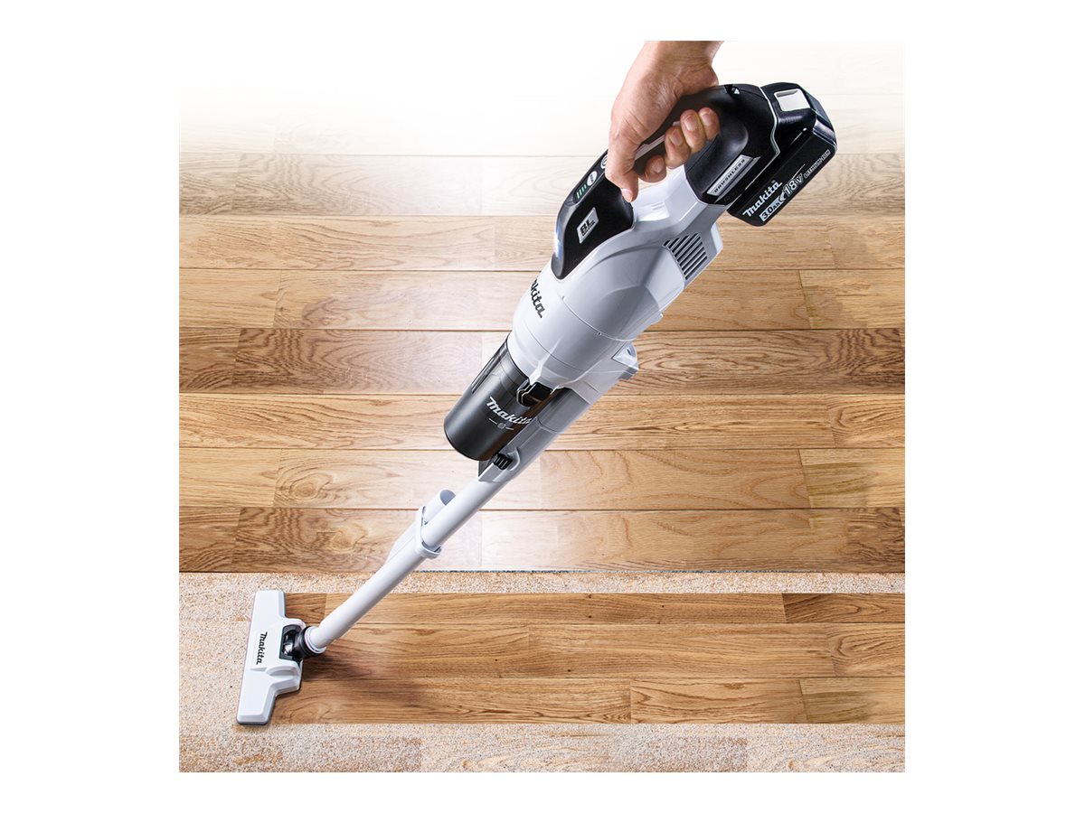 makita DCL286FZW Akku-Staubsauger ohne Akku makita DCL286FZW Akku-Staubsauger ohne Akku