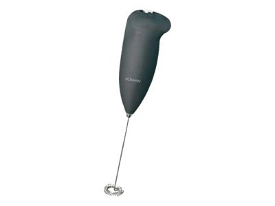 Bomann Milchschäumer MS 344 CB schwarz-chrom Bomann Milchschäumer MS 344 CB schwarz-chrom