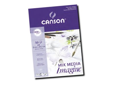 canson Skizzenblock imagine DIN A4, 1 Block canson Skizzenblock imagine DIN A4, 1 Block