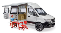 bruder Mercedes Benz Sprinter Camper 02672 Spielzeugauto bruder Mercedes Benz Sprinter Camper 02672 Spielzeugauto