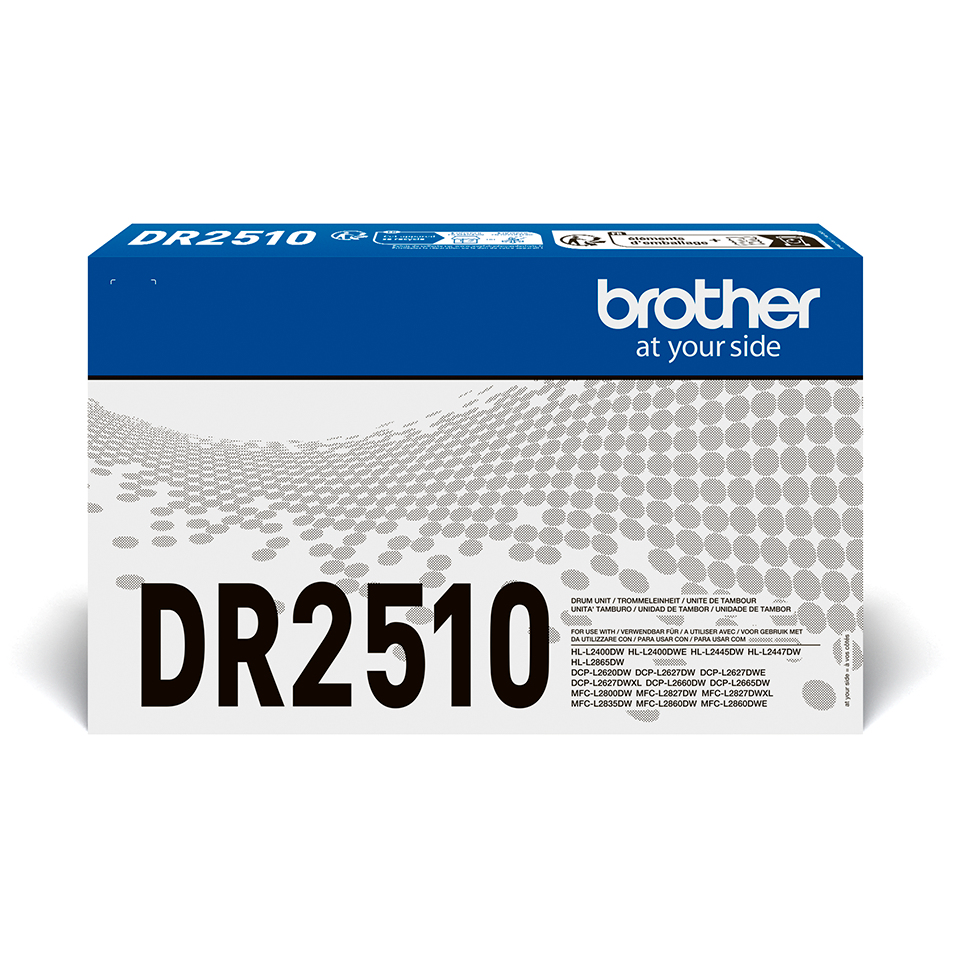 DR2510 BROTHER HL OPC 15000Seiten