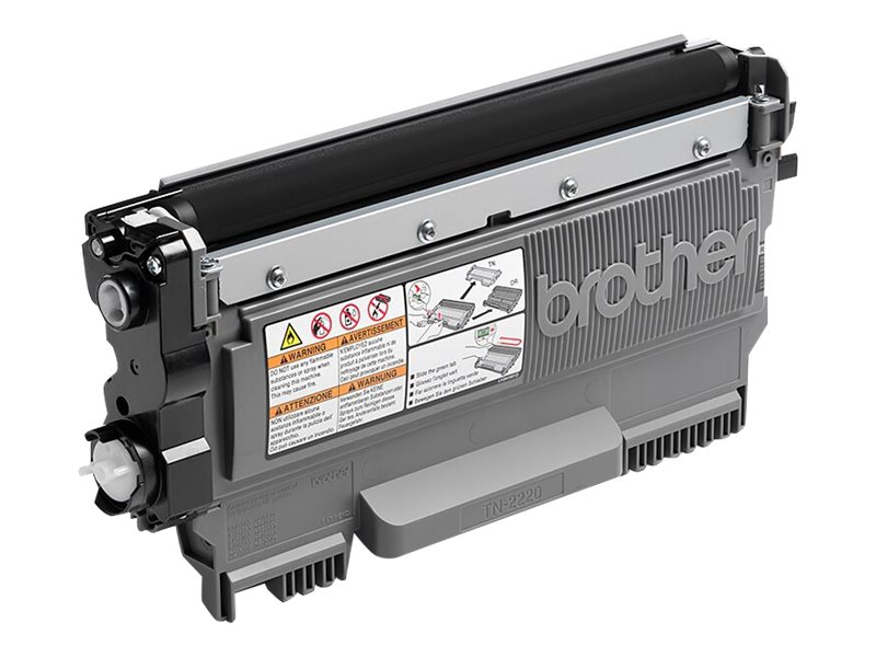 TN2220 BROTHER HL Toner black HC 2600