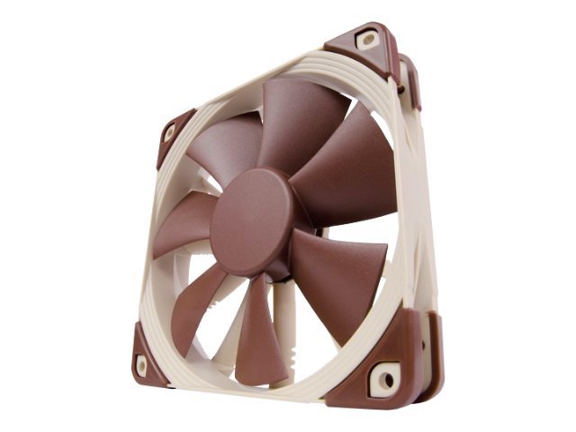 120mm NOCTUA NFF12 PWM