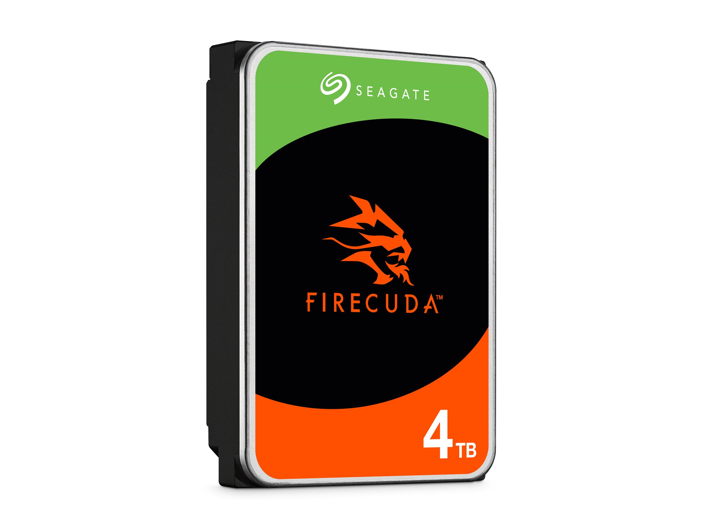 SEAGATE FireCuda Gaming HDD 4TB HDD SATA 6Gb/s 7200RPM 256MB cache 8,90cm 3,5Zoll