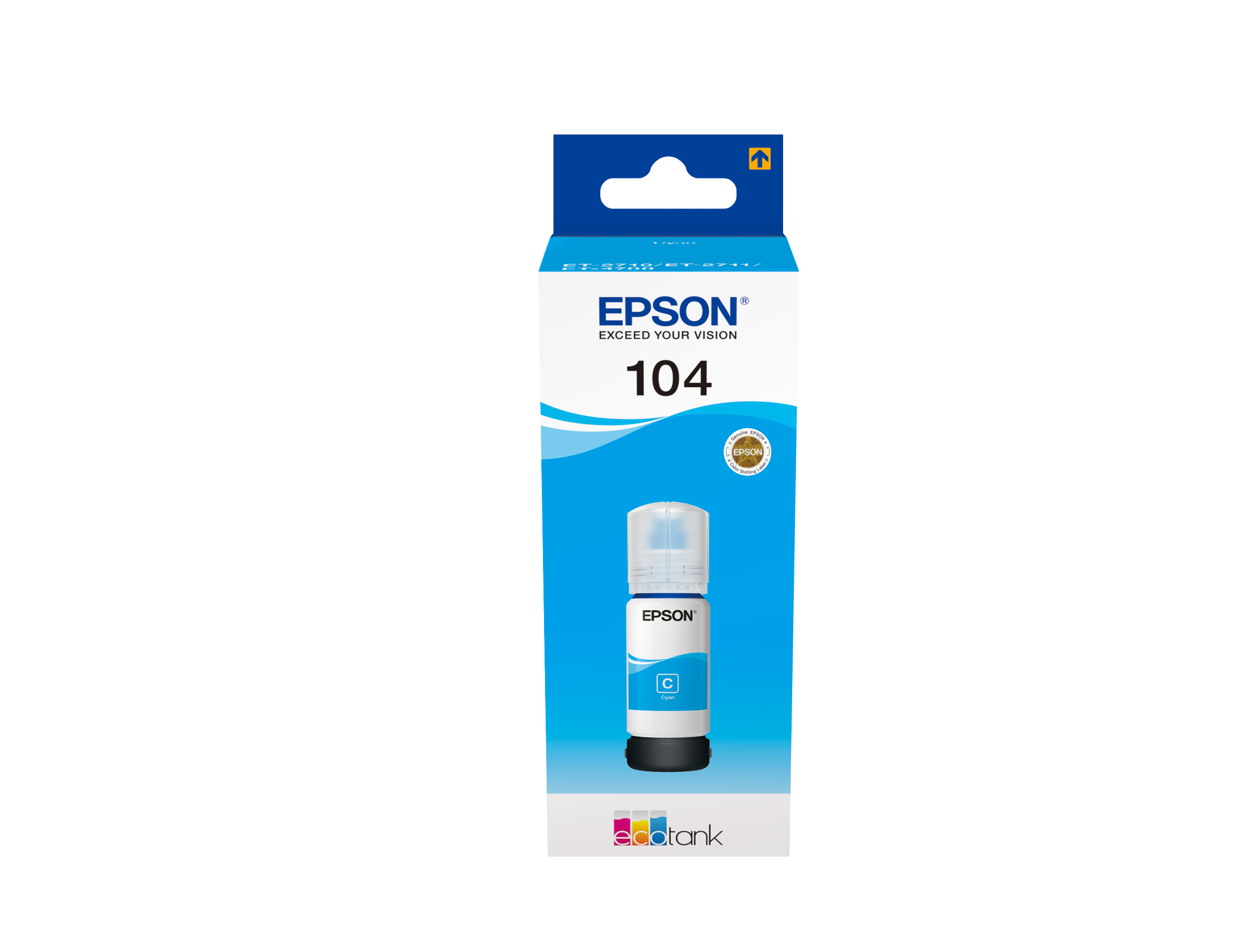 C13T00P240 EPSON ET104 EcoTank Tinte