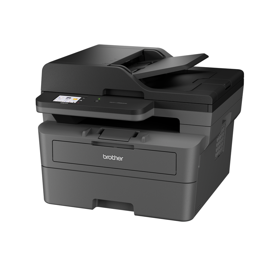 brother DCPL2660DW 3 in 1 LaserMultifunktionsdrucker schwarz