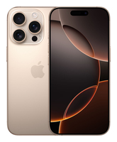 Apple iPhone 16 Pro 128GB Titan Wuestensand