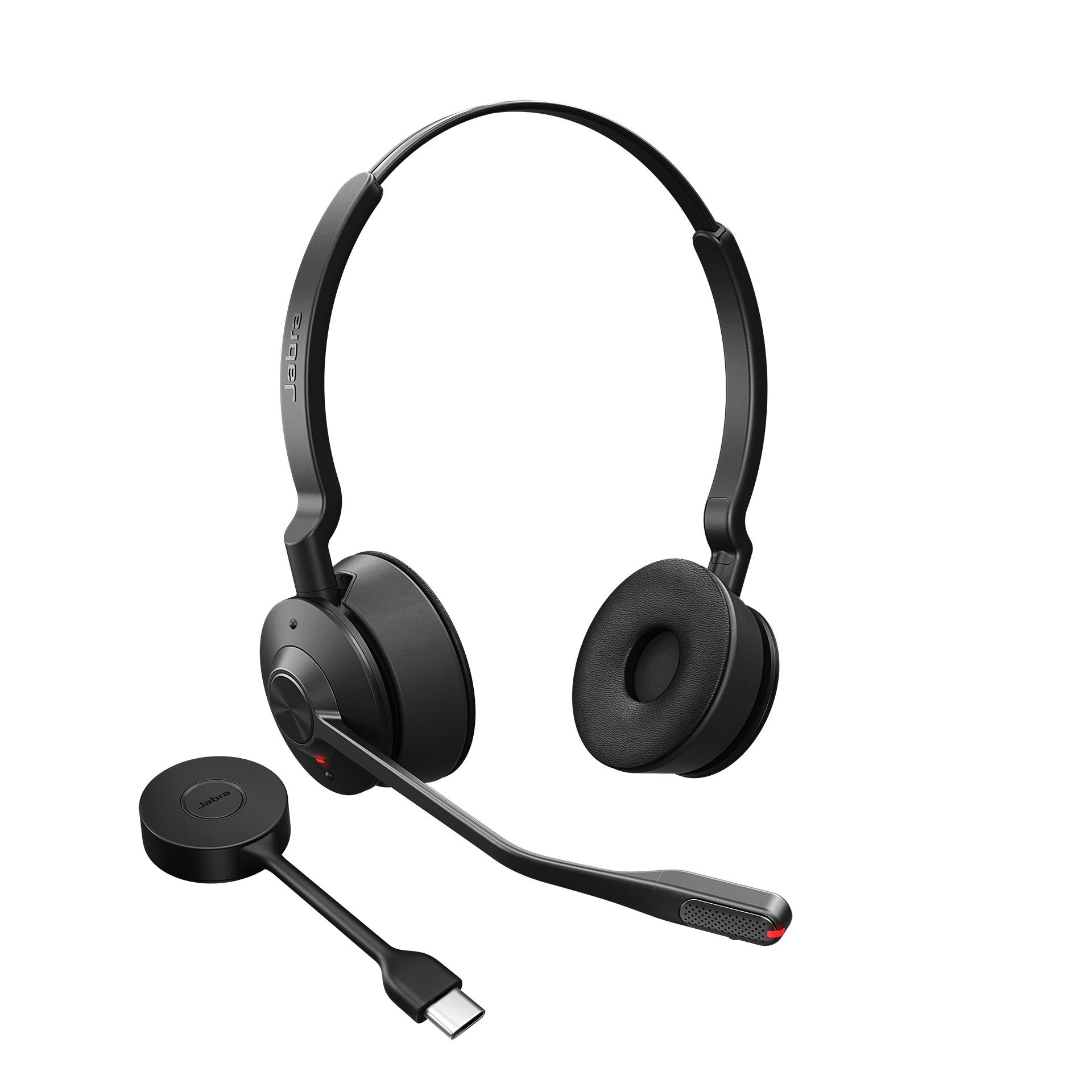 Jabra Engage 55 SE UC Convertible USBC incl Ladestation