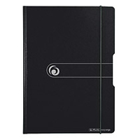 herlitz Klemmbrettmappe easy orga 300000721 DIN A4 schwarz Kunststoff herlitz Klemmbrettmappe easy orga 300000721 DIN A4 schwarz Kunststoff