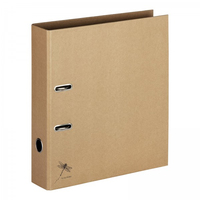PAGNA Pur Ordner hellbraun Karton 7,5 cm DIN A4 PAGNA Pur Ordner hellbraun Karton 7,5 cm DIN A4