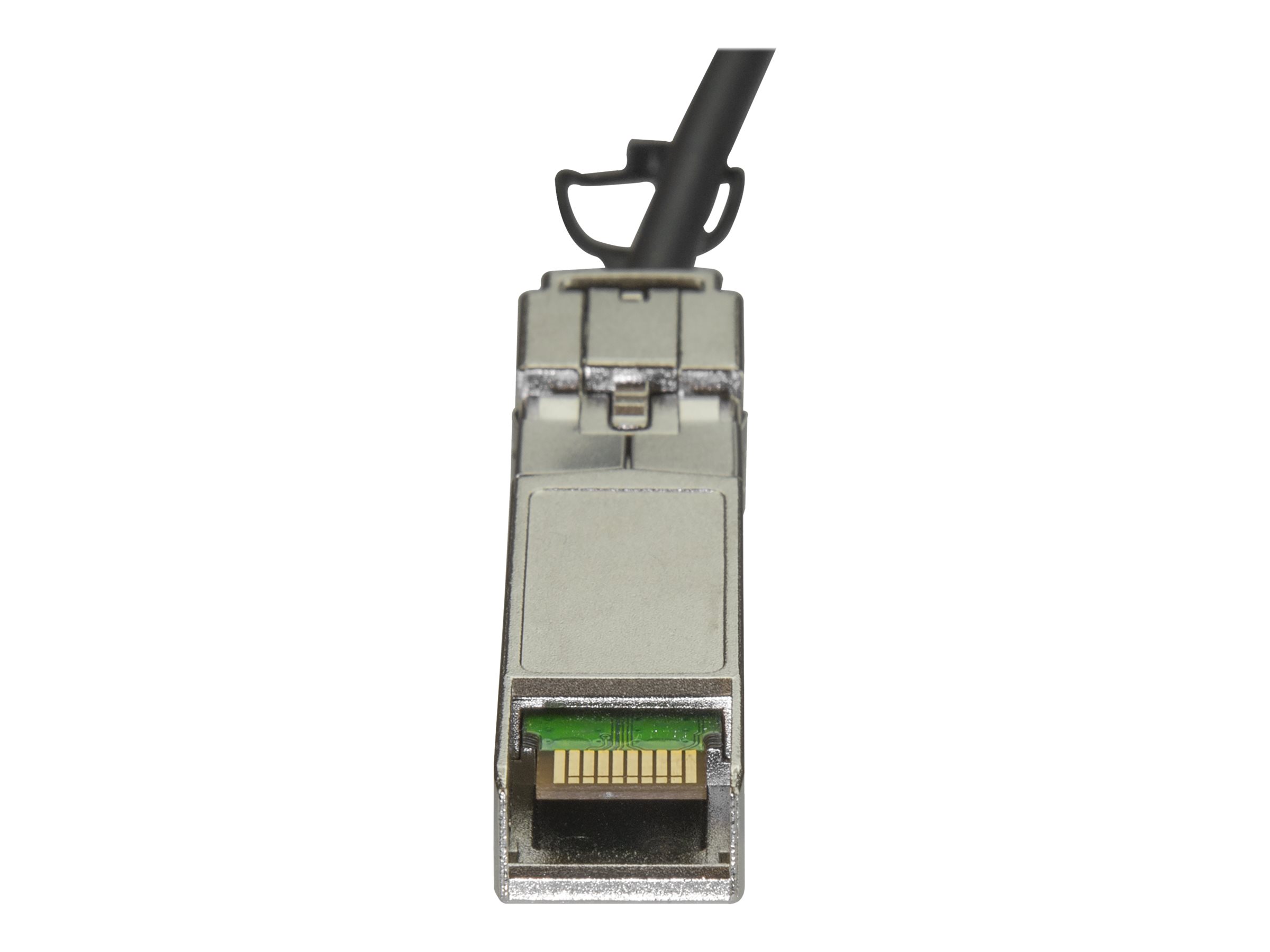 STARTECH.COM SFP+ Direktverbindungskabel - MSA konform - 5m STARTECH.COM SFP+ Direktverbindungskabel - MSA konform - 5m