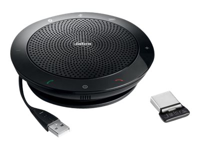 Jabra SPEAK 510+ UC USB-Konferenzl?sung + Bluetooth