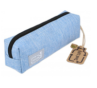 ONLINE® Schlampermaeppchen 04073/6 2nd LIFE hellblau, 22,0 x 5,0 cm ONLINE® Schlampermaeppchen 04073/6 2nd LIFE hellblau, 22,0 x 5,0 cm
