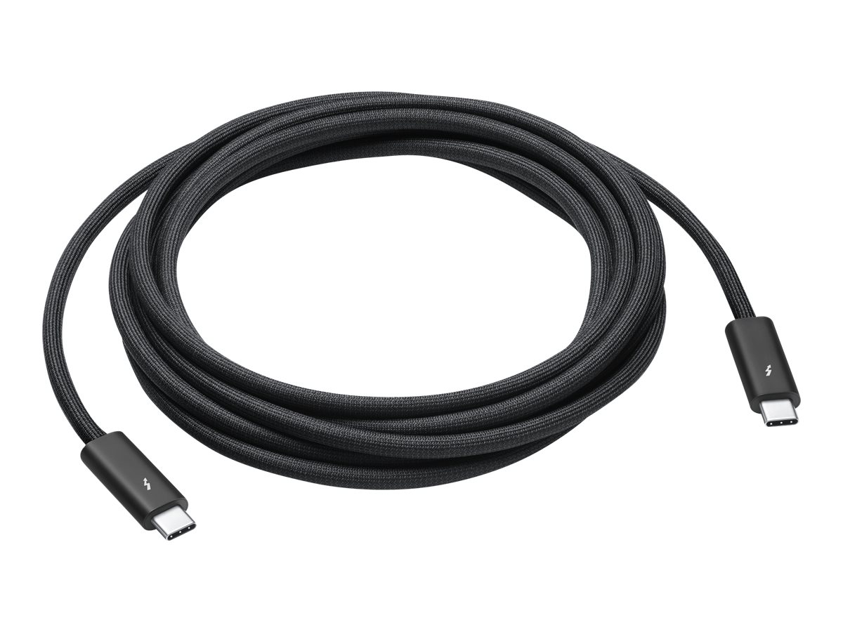 APPLE Thunderbolt 4 Pro USBC Cable 3m