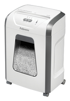 Fellowes Powershred 15C Aktenvernichter mit Partikelschnitt P-4, 4 x 40 mm, bis 15 Blatt, weiss Fellowes Powershred 15C Aktenvernichter mit Partikelschnitt P-4, 4 x 40 mm, bis 15 Blatt, weiss