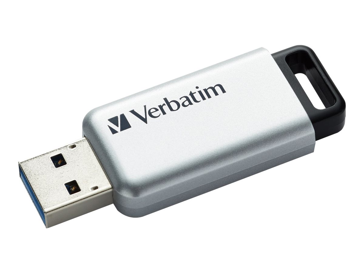 VERBATIM SECURE DATA PRO USB STICK 16GB VERBATIM SECURE DATA PRO USB STICK 16GB