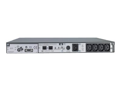 APC Smart-UPS SC SC450RMI1U 450VA 1U Rack/Tower Line-Interac