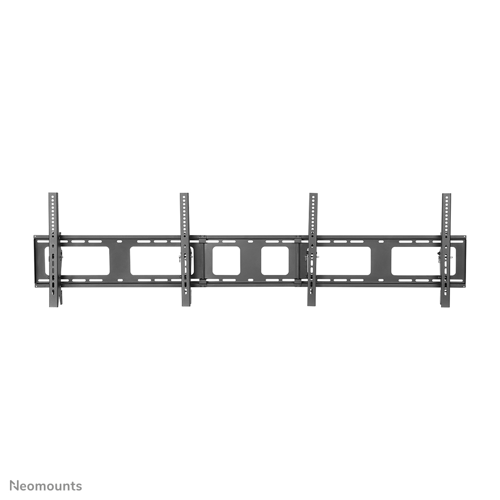 NewStar Neomounts NS-WMB200 2 Displays schwarz