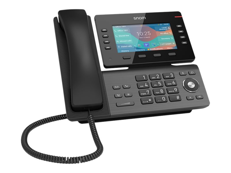 SNOM D862 Desk Phone SNOM D862 Desk Phone