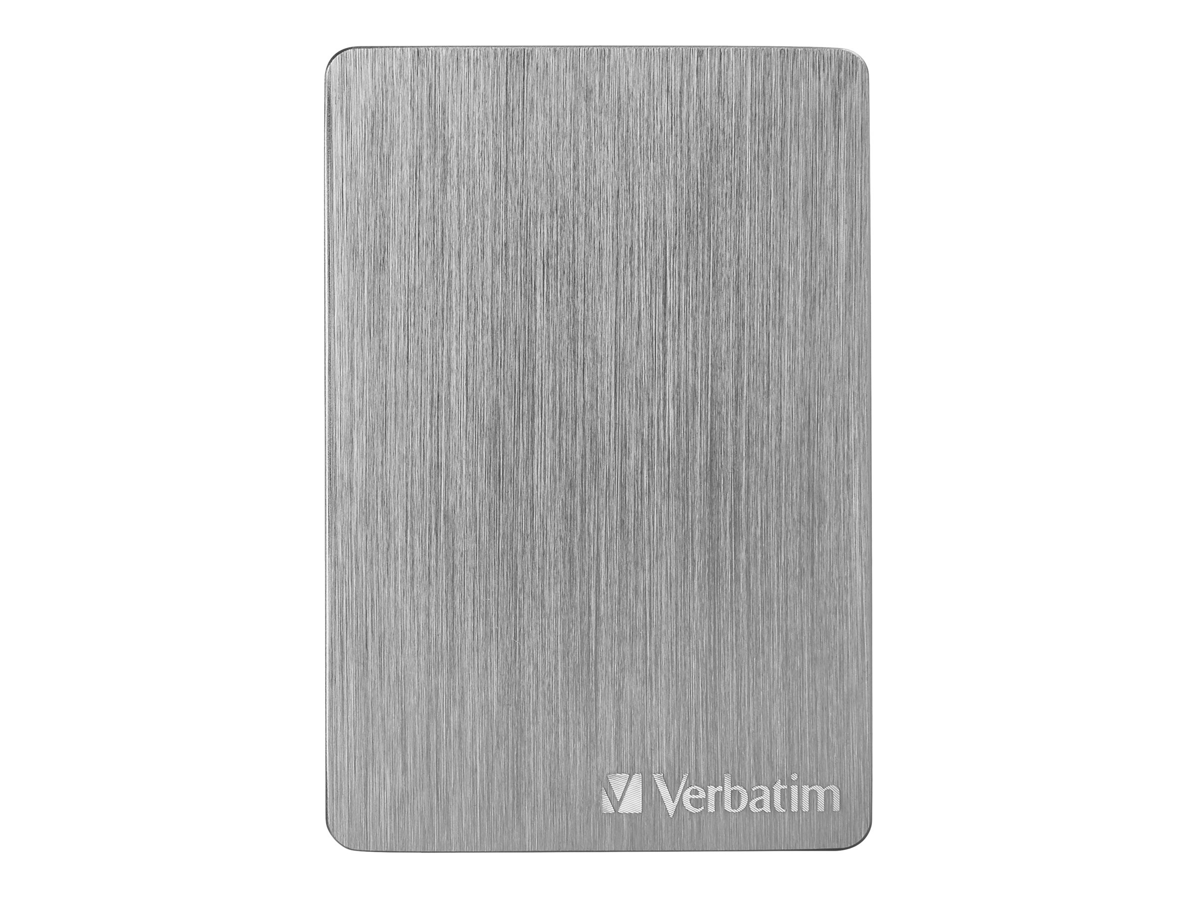 VERBATIM STORE N GO ALU SLIM HDD 2TB VERBATIM STORE N GO ALU SLIM HDD 2TB