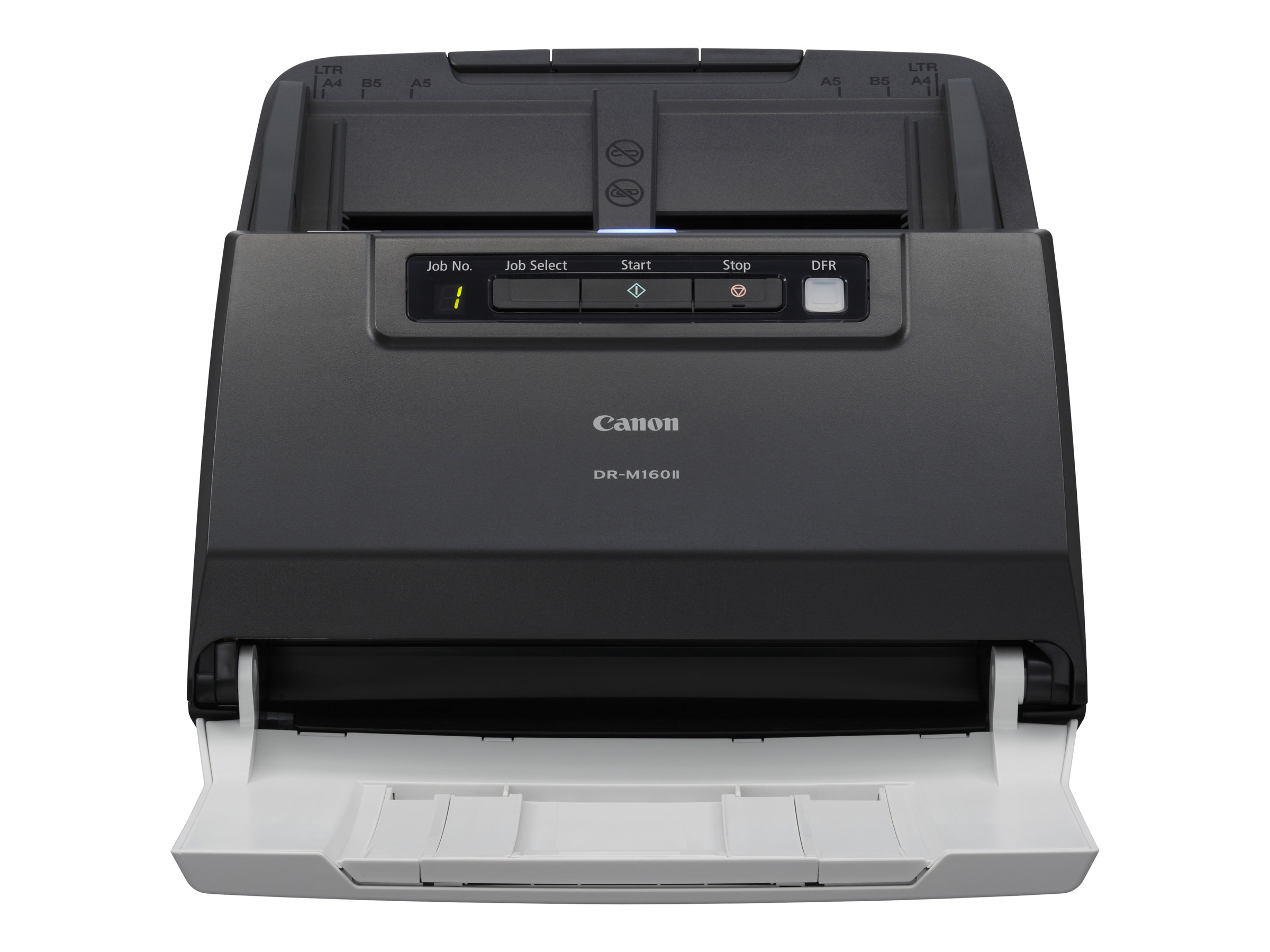 CANON DRM160II Document Scanner A4 Duplex 60ppm 60sheet ADF USB