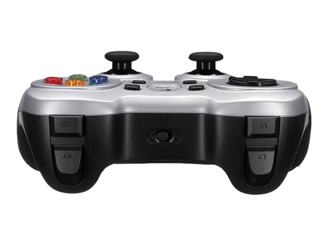 LOGITECH Wireless Gamepad F710 Gamepad 10 buttons wireless 24 GHz for PC