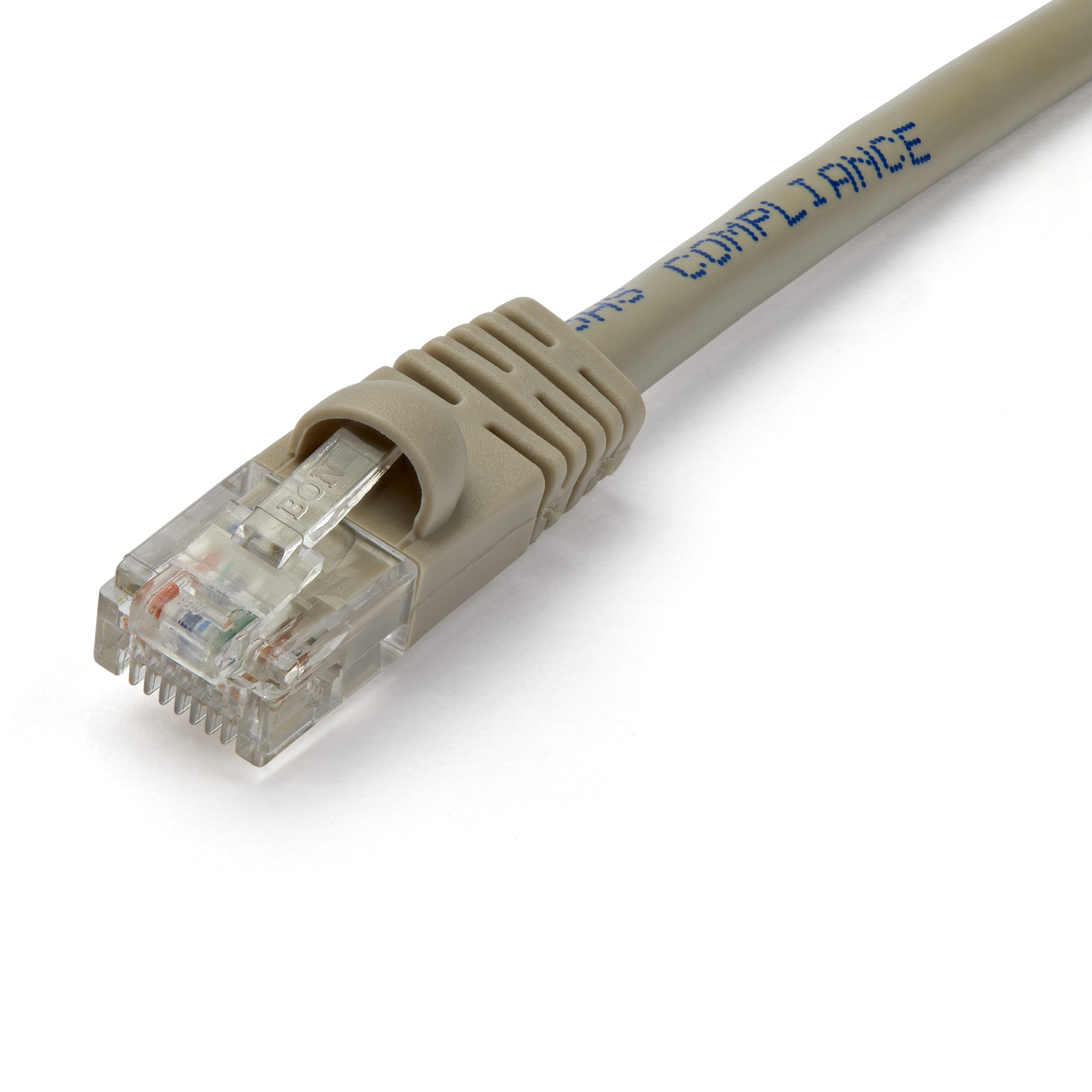 STARTECHCOM 2to1 RJ45 10100mbps SplitterCombiner One adapter required at each end of the connection RJ45SPLITTER