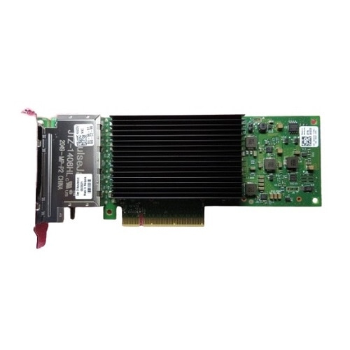Dell Intel X710‑T4L Netzwerkadapter Quad Port 10GbE