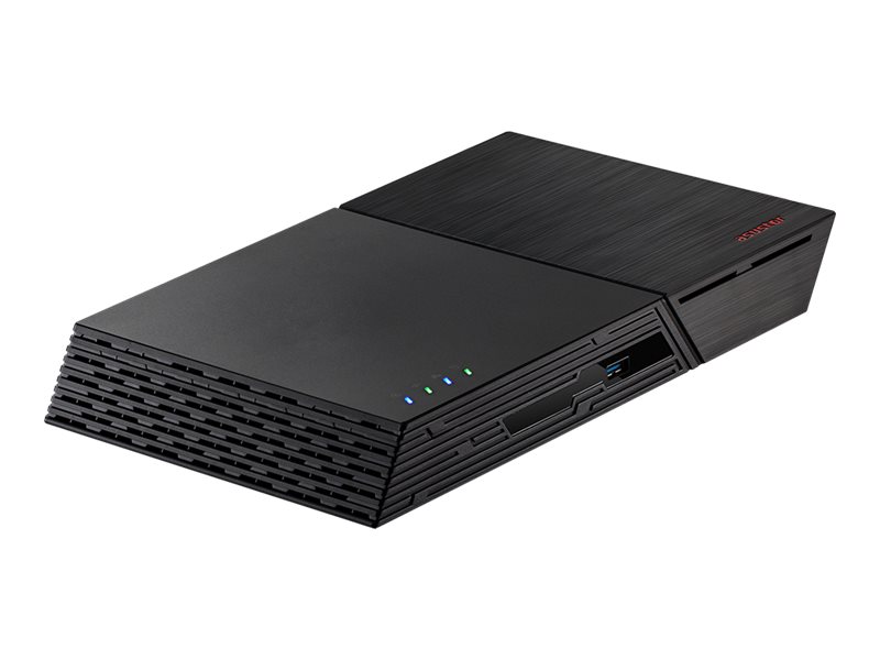 ASUSTOR NAS 6BAY M2 FLASHSTOR 6 CELERON N5105 4C 20GHZ4GB25GBEUSB 3Y WTY