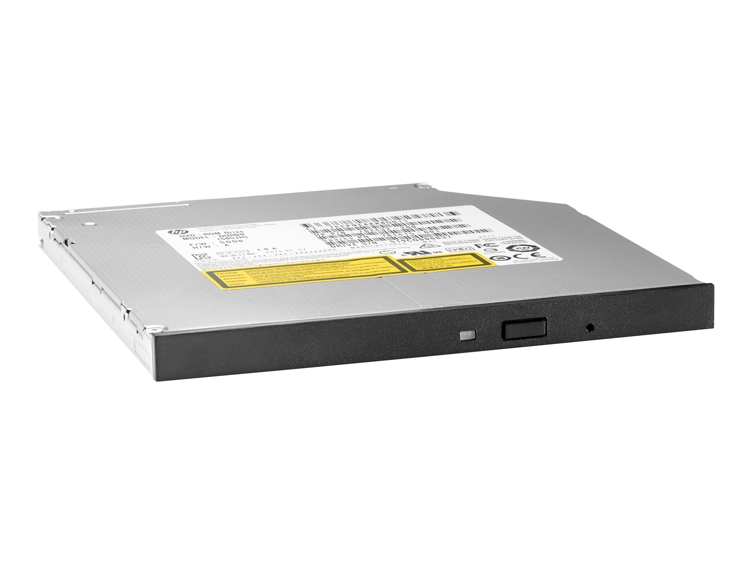 HP Z2 TWR DVD-Writer 9.5mm Slim ODD