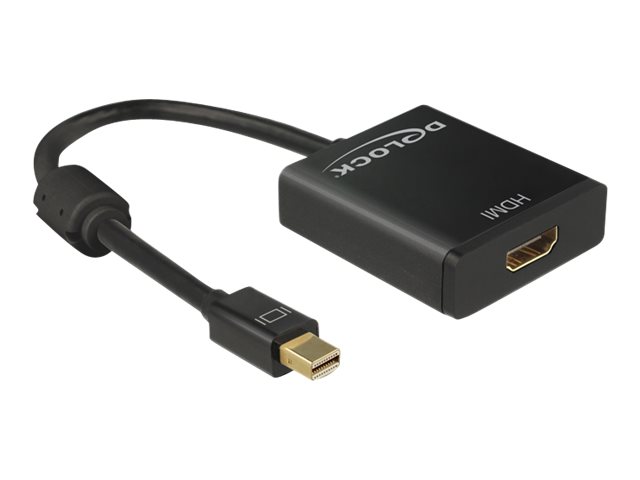 Delock Adapterkabel mini DisplayPort 1.2 > HDMI 4K