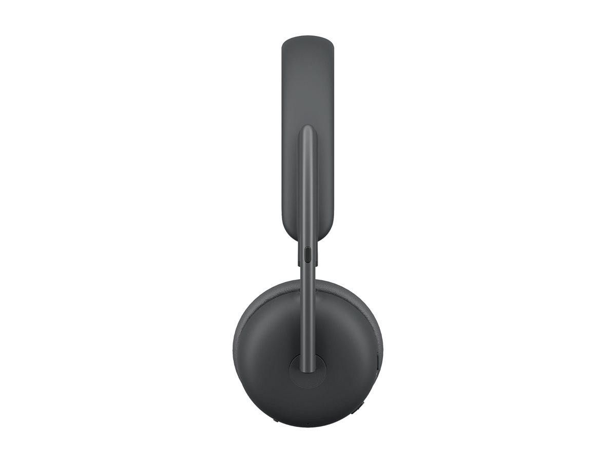 LOGITECH Zone Wireless 2 headset Teams native Bluetooth - GRAPHITE TEAMS LOGITECH Zone Wireless 2 headset Teams native Bluetooth - GRAPHITE TEAMS