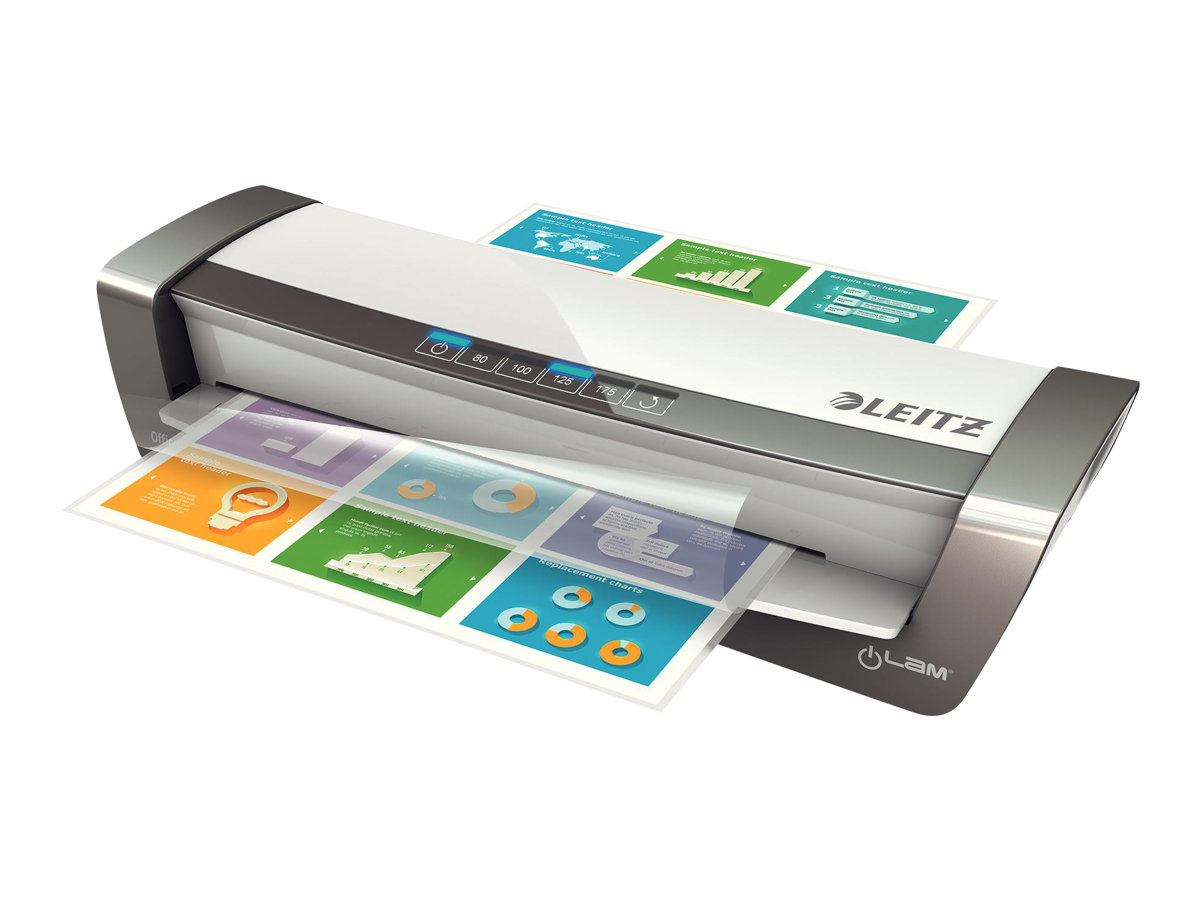 LEITZ iLAM Office Pro A3 Laminiergeraet bis DIN A3 LEITZ iLAM Office Pro A3 Laminiergeraet bis DIN A3