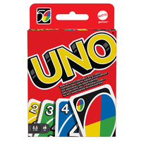 Mattel GAMES UNO Kartenspiel Mattel GAMES UNO Kartenspiel