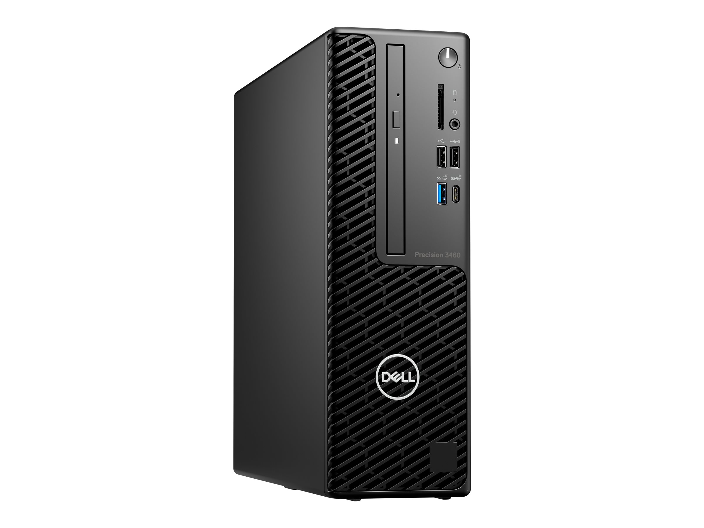 DELL Precision 3460 SFF i7-14700 16GB 512GB SSD Nvidia T1000 Kb Mouse TPM 300W vPro W11P 3Y Basic Onsite