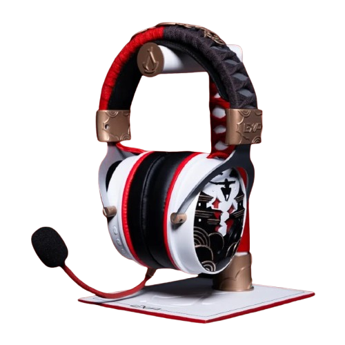 Pixminds Lexip Ubisoft Assassins Creed Shadows Headset