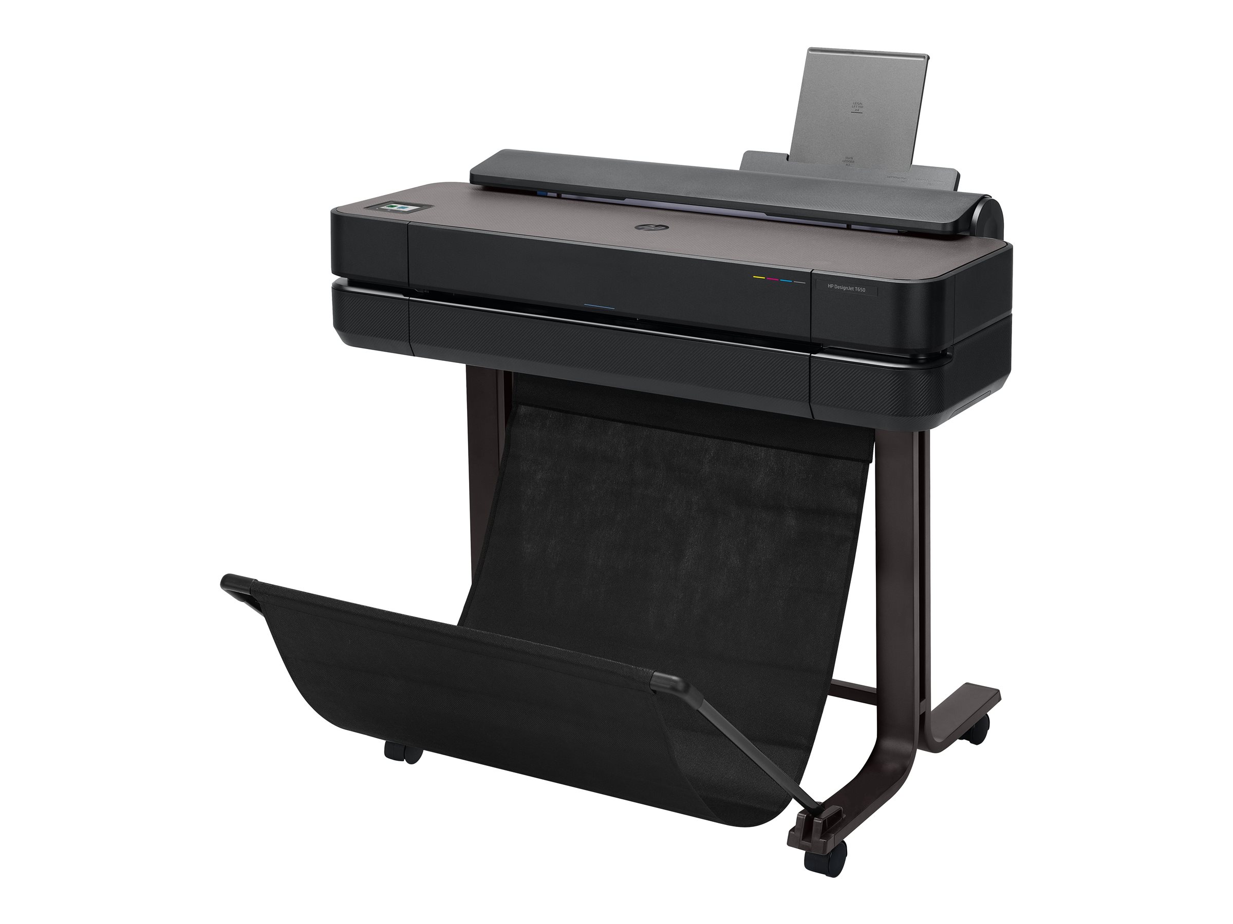 HP DesignJet T650 24inch LFP 2025 Colour Ink-Jet Roll A1 61.0cmx91.4 m 2400x1200dpi 0.43 min/page USB LAN Wi-Fi Cutter HP DesignJet T650 24inch LFP 2025 Colour Ink-Jet Roll A1 61.0cmx91.4 m 2400x1200dpi 0.43 min/page USB LAN Wi-Fi Cutter