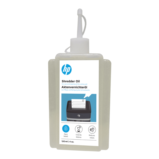 HP AktenvernichterÖl