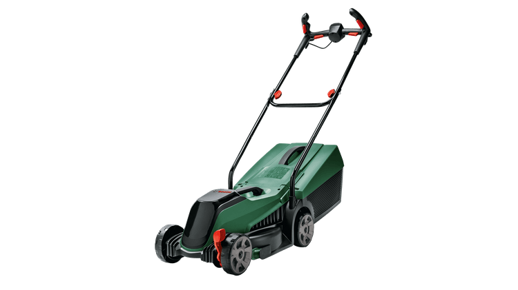 BOSCH Home Garden CityMower 18V32300 AkkuRasenmaeher 18,0 V fuer bis zu 300 m², ohne Akku