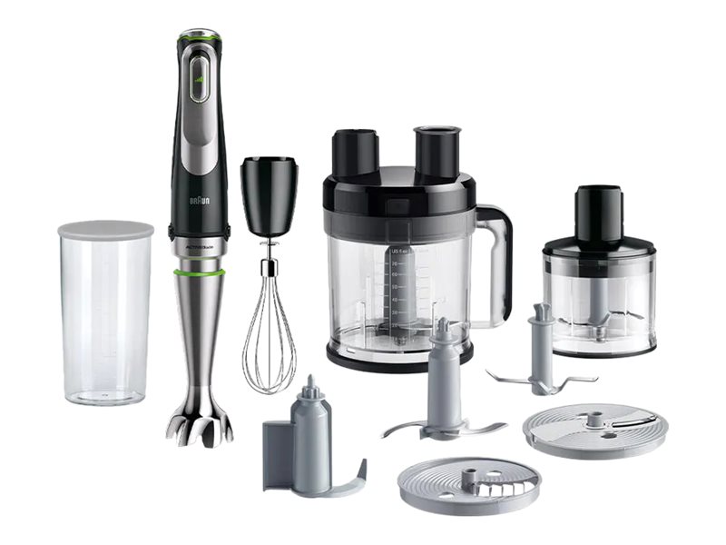 Braun MQ9195XLI Stabmixer Multiquick
