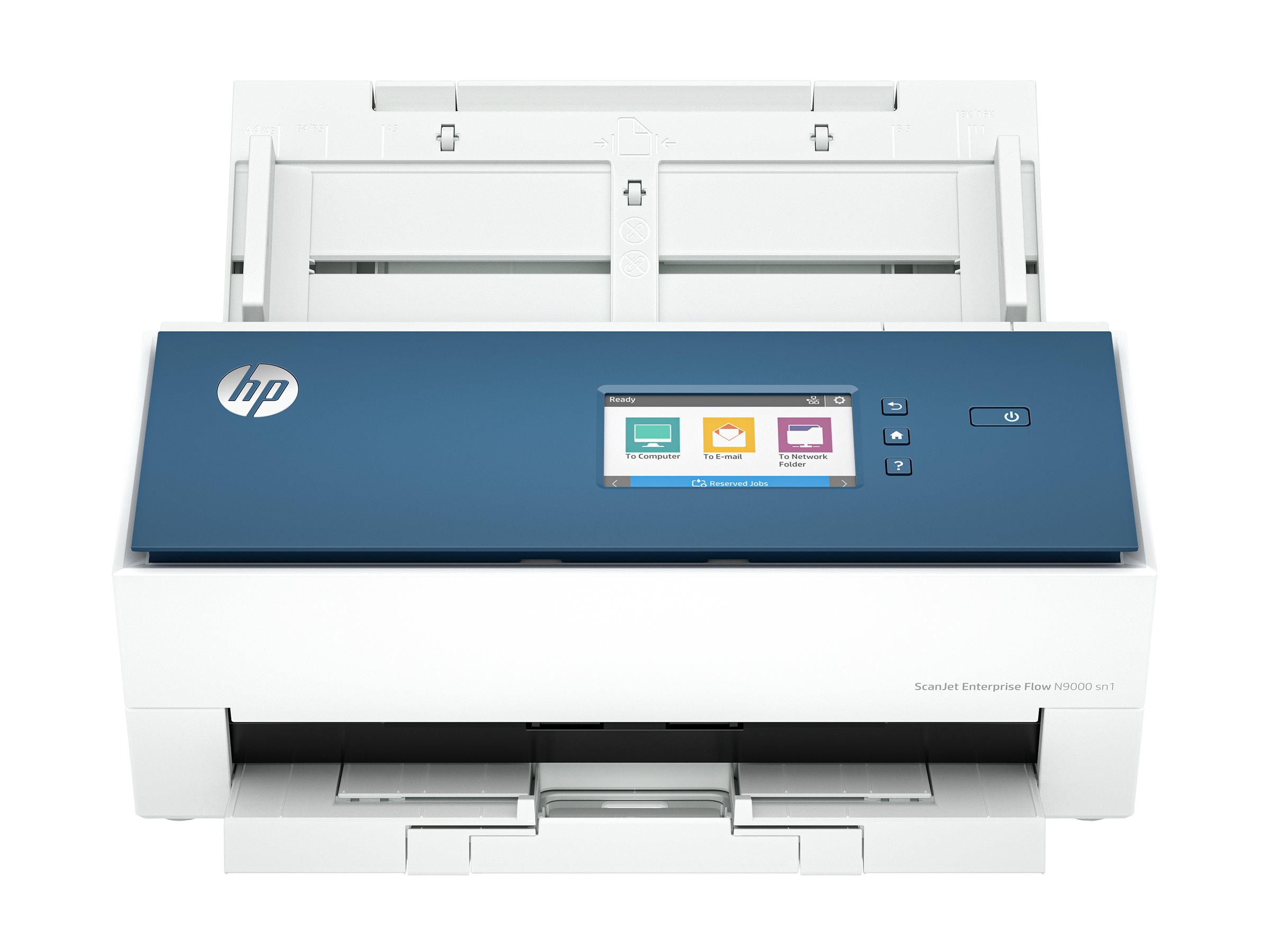 HP ScanJet Enterprise Flow N9000 Duplex A3/Ledger 600 dpi