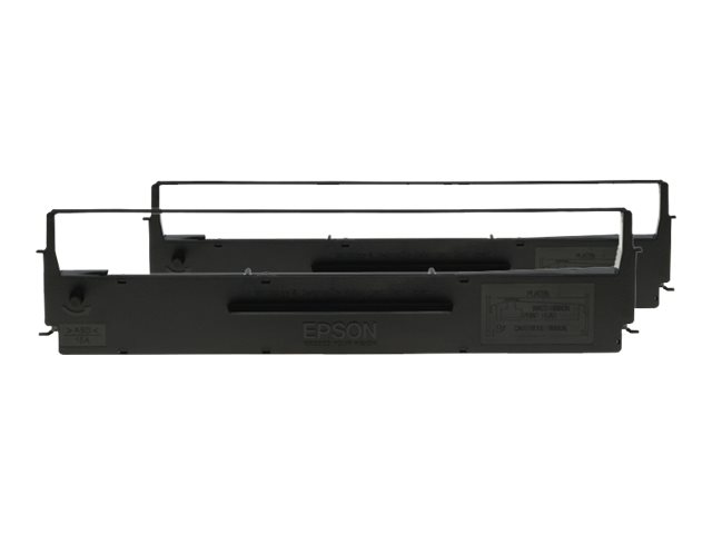 C13S015614 EPSON LX300 FBK (2) schwarz C13S015614 EPSON LX300 FBK (2) schwarz
