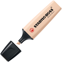 STABILO BOSS ORIGINAL Textmarker braun, 1 St. STABILO BOSS ORIGINAL Textmarker braun, 1 St.