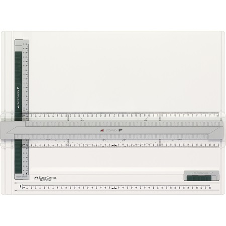 FABER-CASTELL Zeichenplatte TK-System, DIN A3