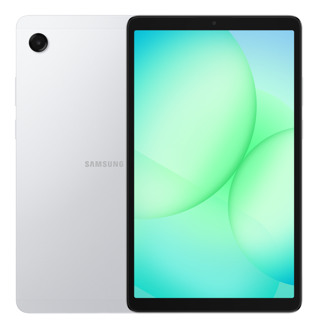 SAMSUNG Galaxy Tab A11 WiFi 22,05cm 8,7Zoll 4GB 64GB Silver